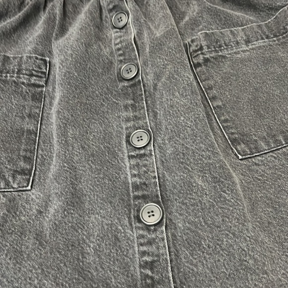 HAND MADE HIGH WAISTED SKIRT - Picture 13 of 13